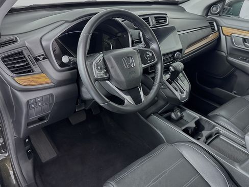Certified 2017 Honda CR-V EX-L image 9