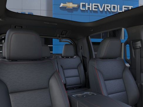 New 2025 Chevrolet Silverado EV RST image 54