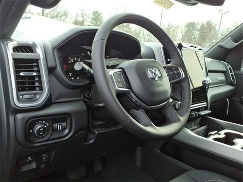 New 2026 RAM 1500 Big Horn image 14