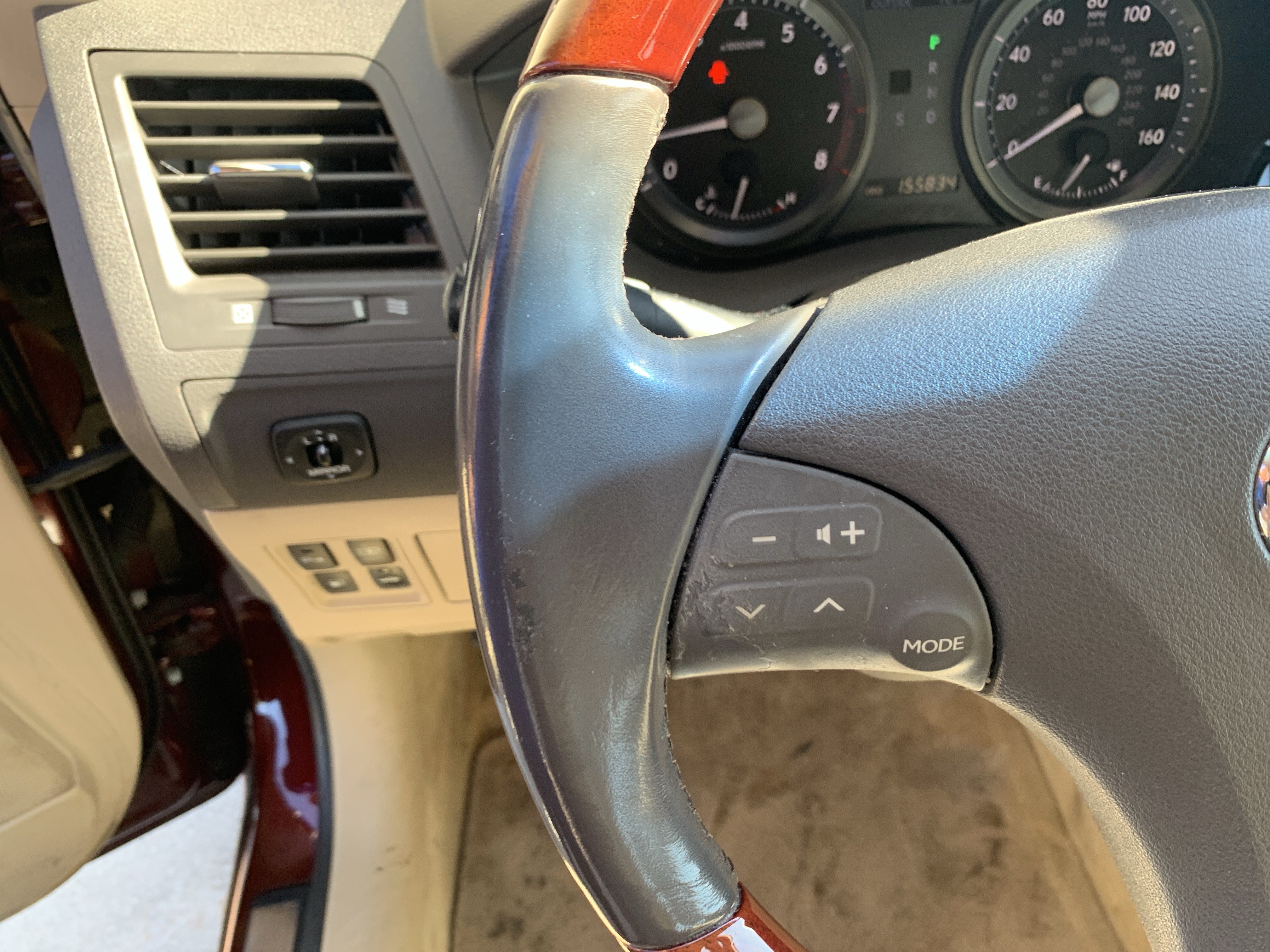 Used 2008 Lexus ES 350 w/ Ultra Luxury Pkg FWD image 19