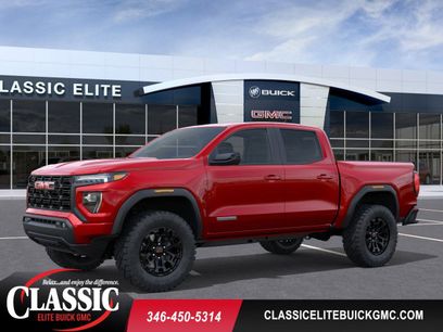 New 2026 GMC Canyon Elevation w/ Convenience Package