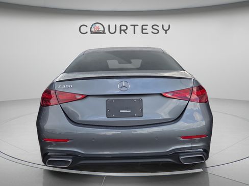 Used 2024 Mercedes-Benz C 300 Sedan image 2