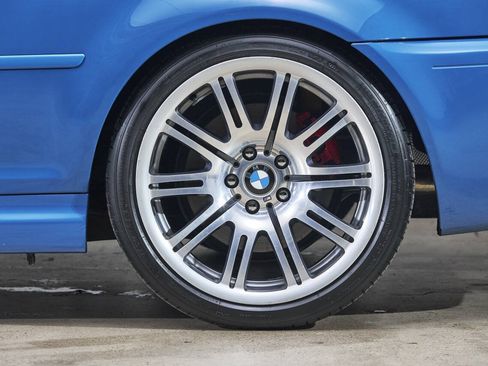 Used 2001 BMW M3 Coupe RWD image 40