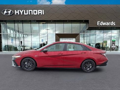 Used 2024 Hyundai Elantra N Line FWD image 3