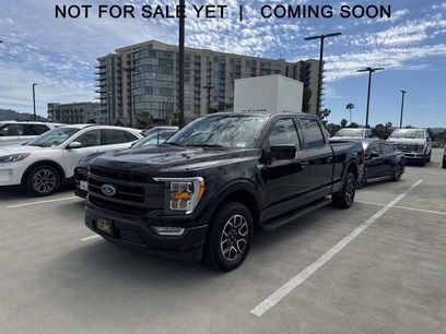 Used 2023 Ford F150 Lariat