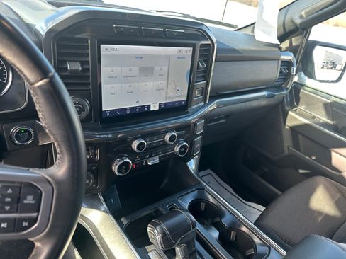 Certified 2023 Ford F150 XLT w/ Equipment Group 302A High image 12