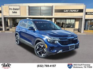 Certified 2024 Kia Seltos EX FWD video 1