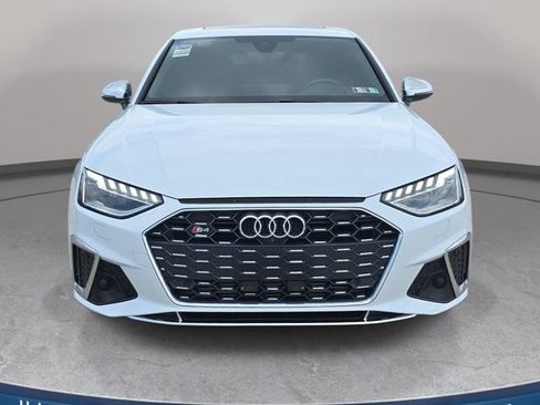 Used 2021 Audi S4 Prestige AWD/4WD image 3