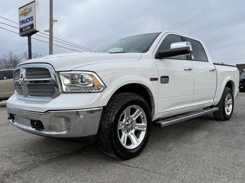 Used 2017 RAM 1500 Laramie Longhorn image 2