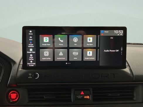New 2026 Honda Passport TrailSport image 22