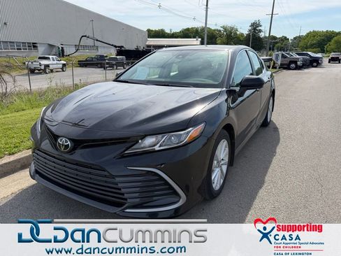 Used 2024 Toyota Camry LE FWD image 1