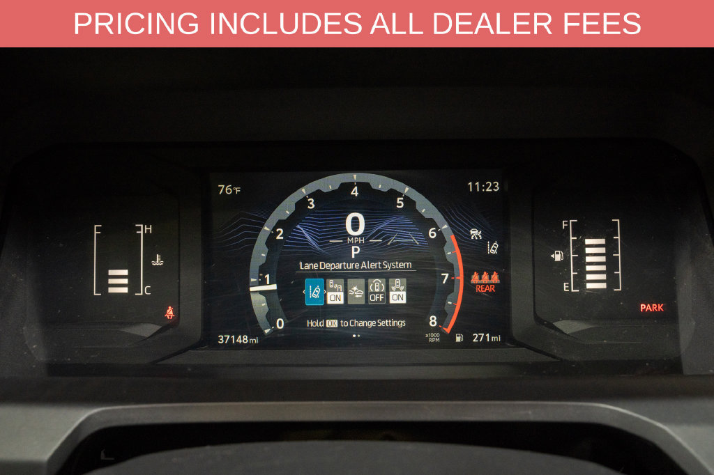 Certified 2025 Toyota Tacoma SR5 AWD/4WD image 17