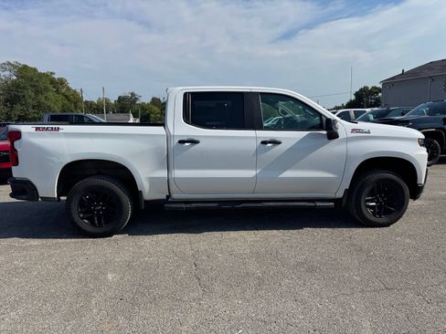 Used 2022 Chevrolet Silverado 1500 LT Trail Boss w/ Convenience Package II AWD/4WD image 5