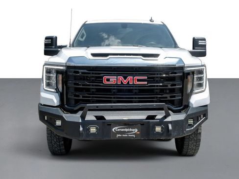 Used 2023 GMC Sierra 2500 Pro w/ Convenience Package AWD/4WD image 3