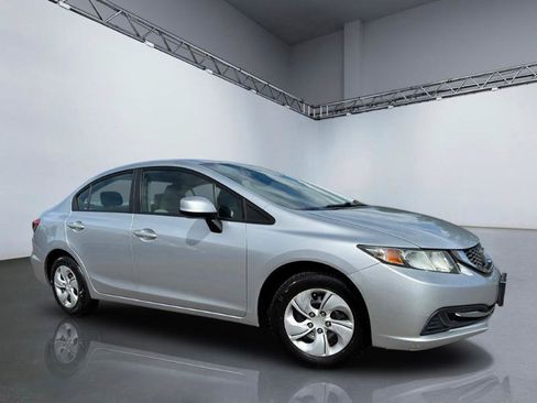 Used 2013 Honda Civic LX image 14