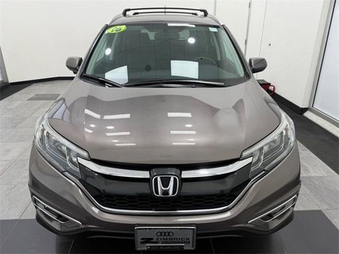 Used 2016 Honda CR-V EX-L image 7