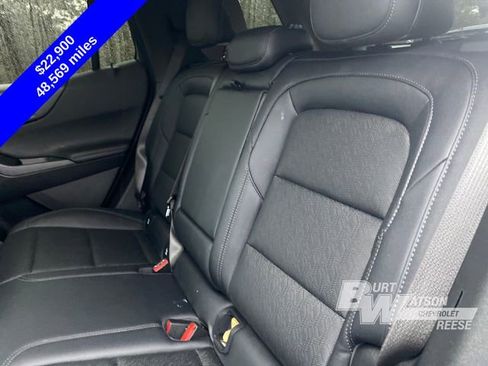 Used 2025 Chevrolet Equinox LT w/ Convenience Package II image 17