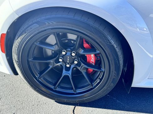 Used 2021 Dodge Charger SRT Hellcat image 5
