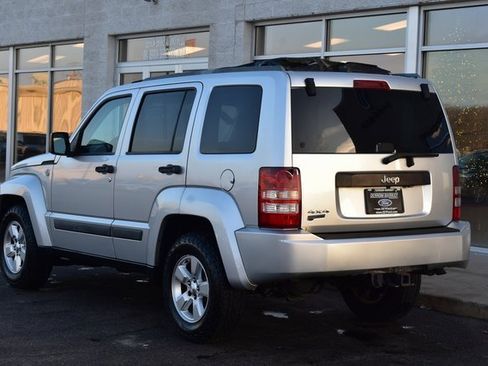 Used 2012 Jeep Liberty Sport w/ Popular Equipment Group image 4