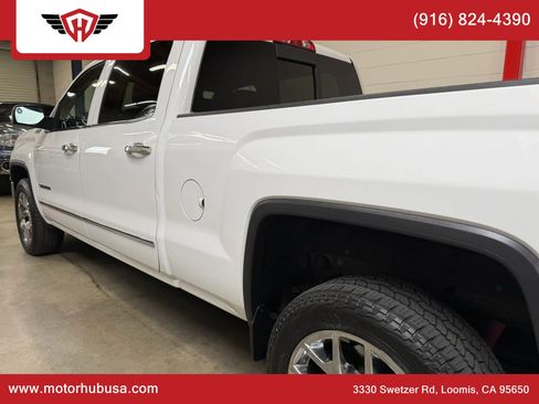 Used 2014 GMC Sierra 1500 SLT w/ SLT Preferred Package image 4