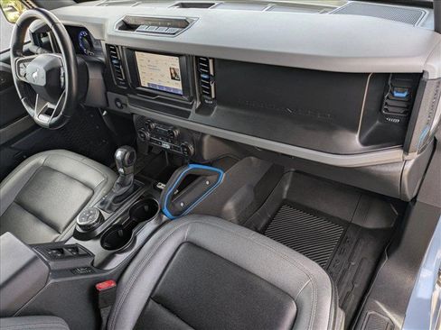 Used 2023 Ford Bronco Black Diamond AWD/4WD image 22