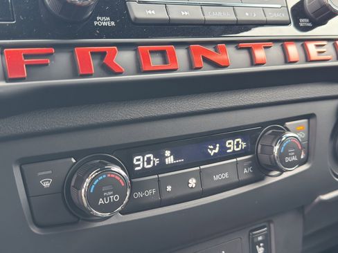 New 2026 Nissan Frontier PRO-4X image 25