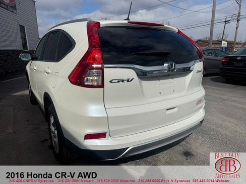 Used 2016 Honda CR-V EX-L image 12