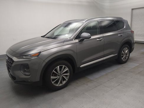 Used 2020 Hyundai Santa Fe SEL w/ Convenience Package AWD/4WD image 2