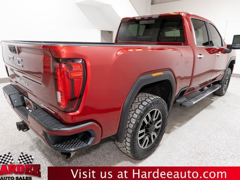 Used 2020 GMC Sierra 2500 Denali w/ Denali Ultimate Package image 5