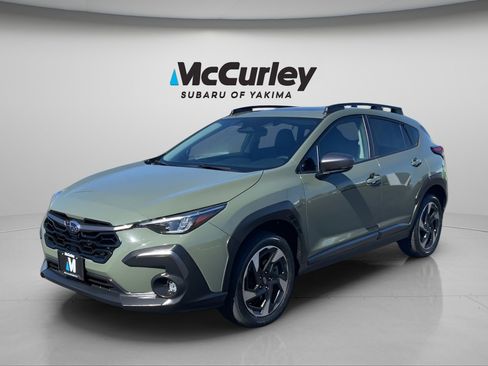 Certified 2024 Subaru Crosstrek 2.5i Limited w/ Crosstrek Mirror Package AWD/4WD image 1