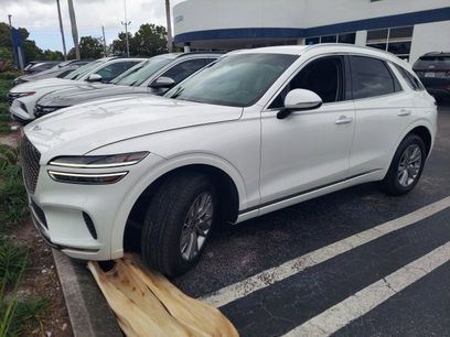 Used 2022 Genesis GV70 2.5T