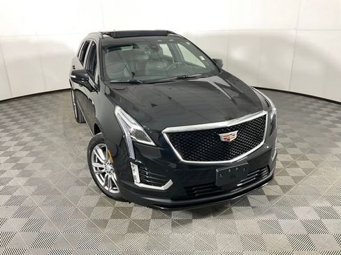 Used 2024 Cadillac XT5 Sportv w/ Technology Package image 38