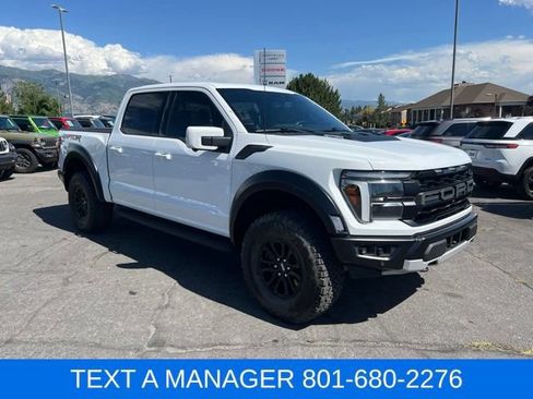 Used 2024 Ford F150 Raptor AWD/4WD image 10