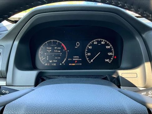 New 2025 Honda Ridgeline RTL image 23