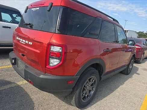 Used 2023 Ford Bronco Sport Big Bend AWD/4WD image 3