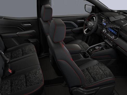 New 2026 Chevrolet Colorado Z71 w/ Technology Package image 59