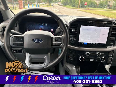 Used 2024 Ford F150 XLT w/ Mobile Office Package AWD/4WD image 37
