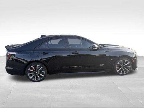 Used 2026 Cadillac CT4 V Blackwing w/ Technology Package RWD image 8