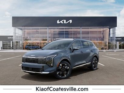 New 2026 Kia Sportage SX Prestige