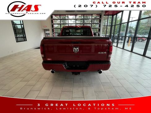 Used 2015 RAM 1500 Sport AWD/4WD image 6