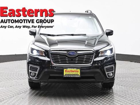 Used 2021 Subaru Forester Limited AWD/4WD image 2