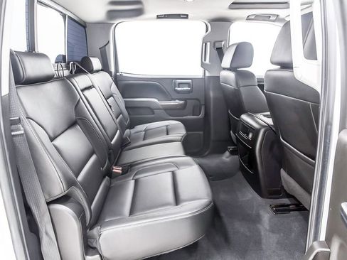 Used 2018 GMC Sierra 1500 SLT w/ Texas SLT Premium Package image 35