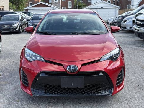 Used 2019 Toyota Corolla SE FWD image 2
