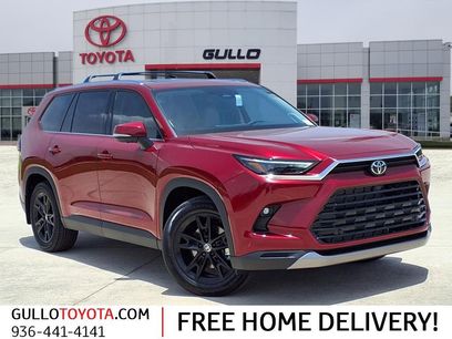 Certified 2025 Toyota Grand Highlander FWD