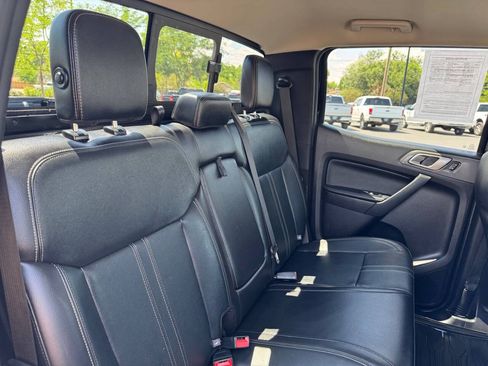 Used 2019 Ford Ranger Lariat w/ Equipment Group 501A Mid AWD/4WD image 29