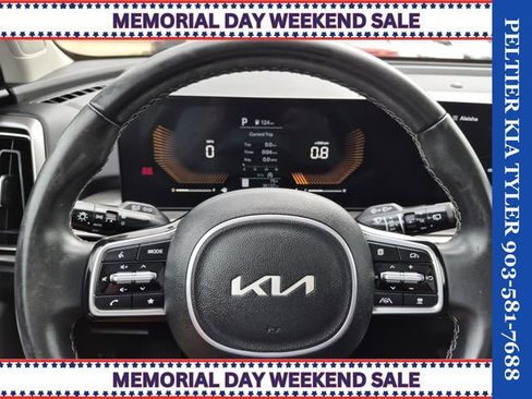Certified 2024 Kia Sorento X-Line EX AWD/4WD image 32
