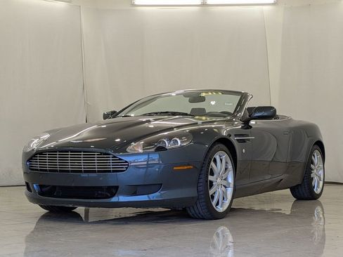 Used 2008 Aston Martin DB9 Volante image 5