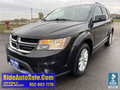 Used 2013 Dodge Journey SXT w/ Flexible Seating Group