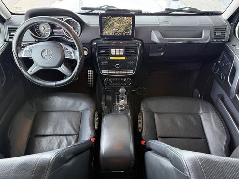 Used 2017 Mercedes-Benz G 550 image 25