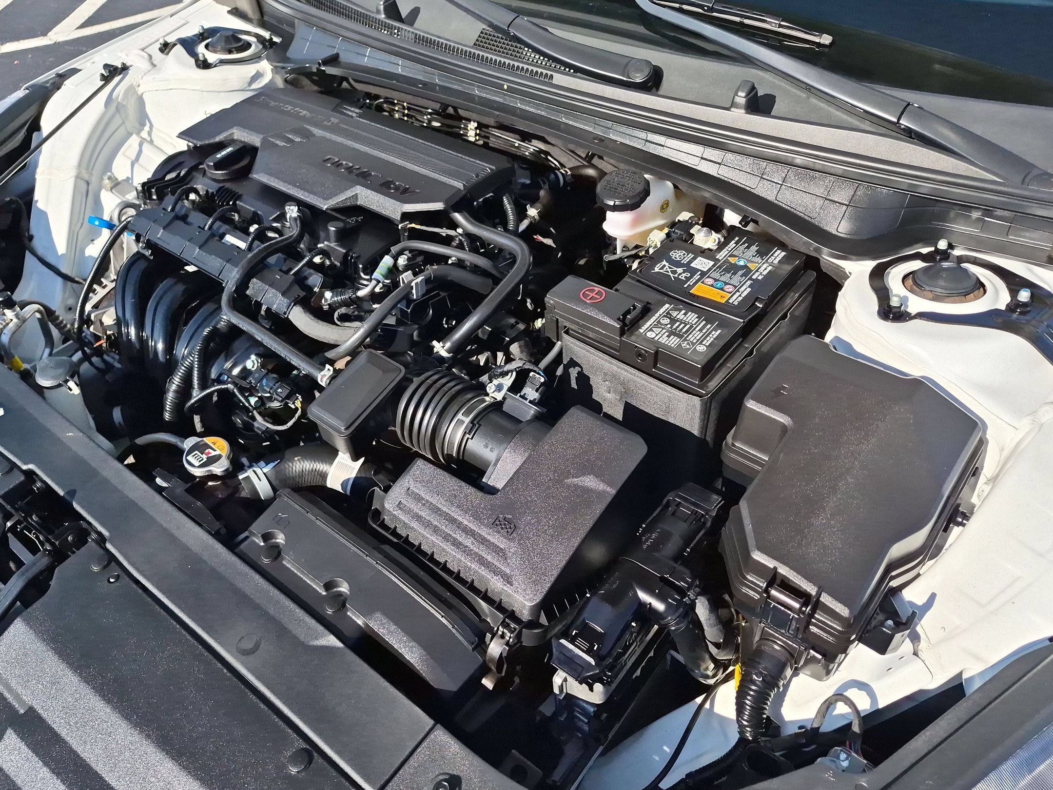 Used 2025 Kia K4 FWD image 36